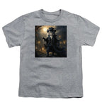 NCP-IM0588 Sleepy Hollow Cat Gray YT