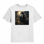 NCP-IM0588 Sleepy Hollow Cat White YT
