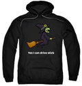 NCP-IM0589 Yes I Can Drive Stick Black AFTH