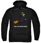 NCP-IM0589 Yes I Can Drive Stick Black AFTH