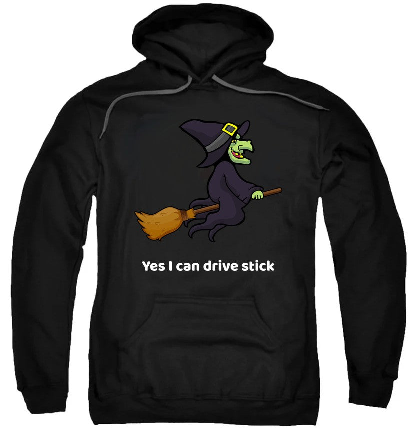 NCP-IM0589 Yes I Can Drive Stick Black AFTH