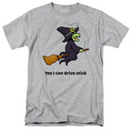NCP-IM0589 Yes I Can Drive Stick Gray AT