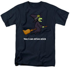 NCP-IM0589 Yes I Can Drive Stick Navy AT