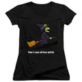 NCP-IM0589 Yes I Can Drive Stick Black JS