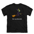 NCP-IM0589 Yes I Can Drive Stick Black YT