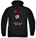 NCP-IM0590 Witch Way to the Wine Black AFTH