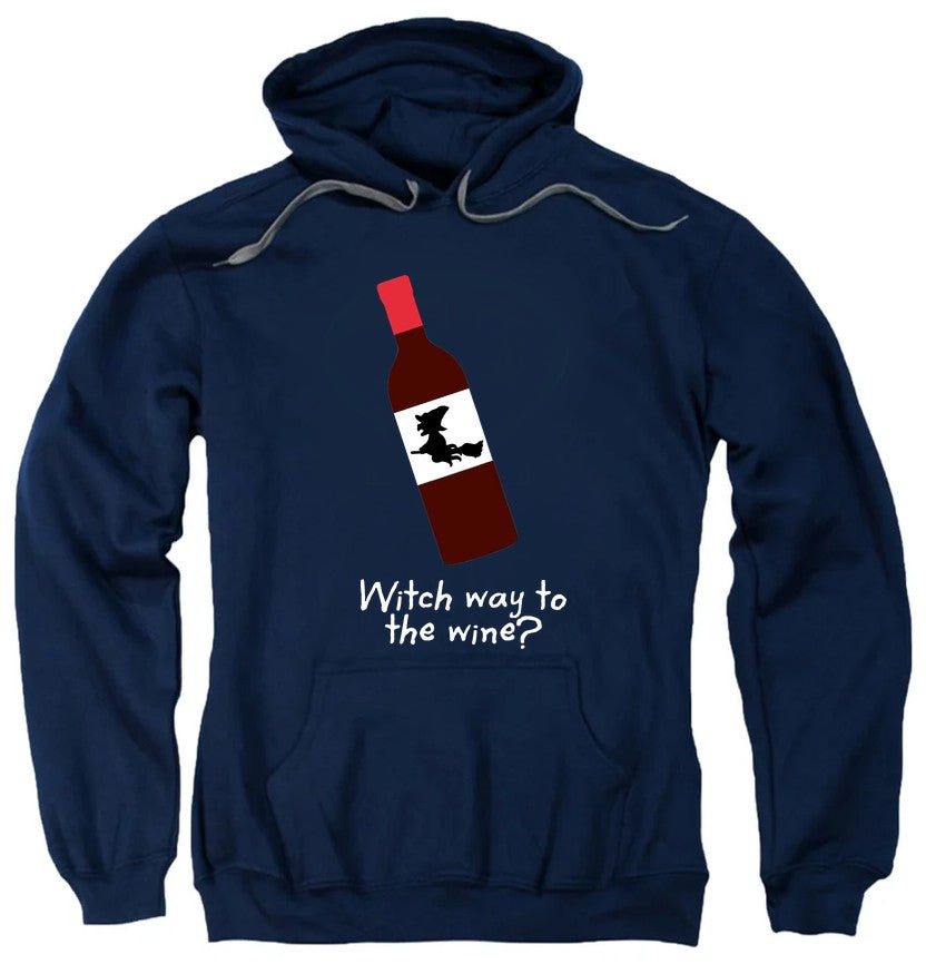 NCP-IM0590 Witch Way to the Wine Navy AFTH