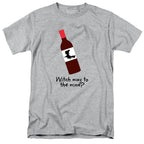 NCP-IM0590 Witch Way to the Wine Gray AT