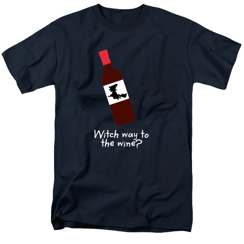 NCP-IM0590 Witch Way to the Wine Navy AT