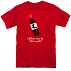NCP-IM0590 Witch Way to the Wine Red AT