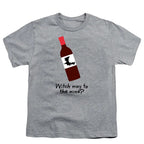 NCP-IM0590 Witch Way to the Wine Gray YT