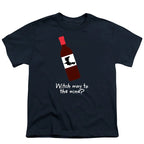 NCP-IM0590 Witch Way to the Wine Navy YT