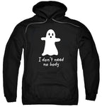 NCP-IM0591 I Don't Need No Body Black AFTH