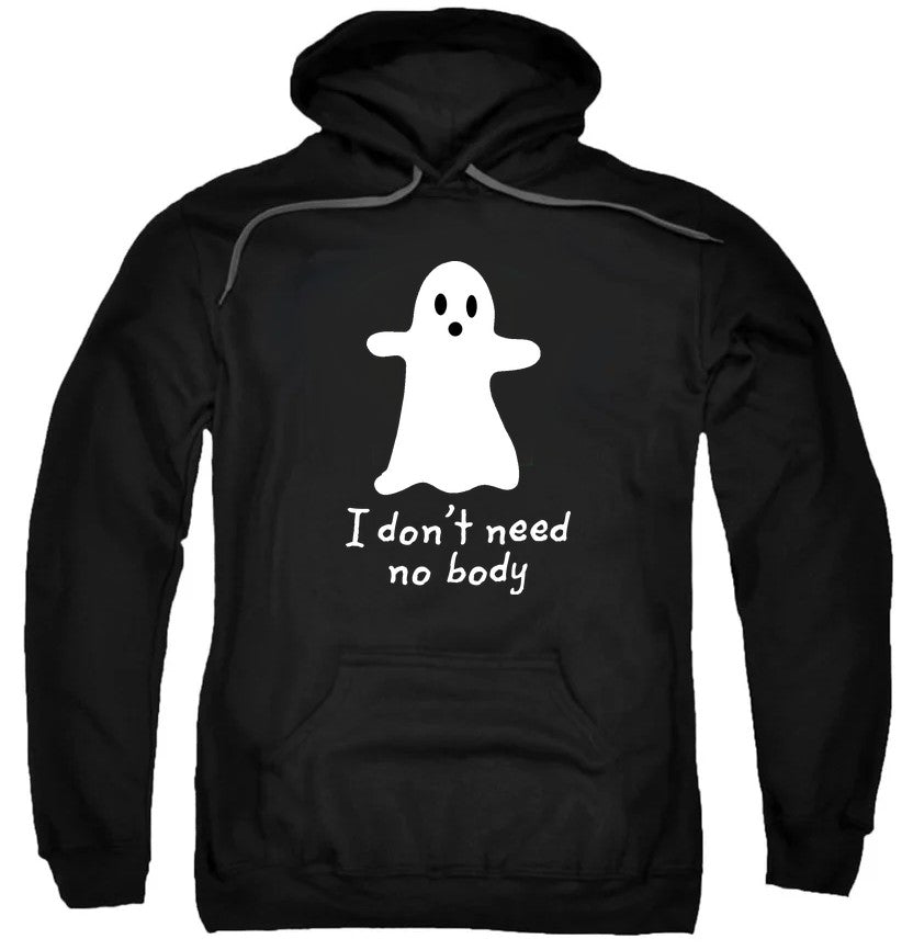 NCP-IM0591 I Don't Need No Body Black AFTH