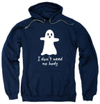 NCP-IM0591 I Don't Need No Body Navy AFTH