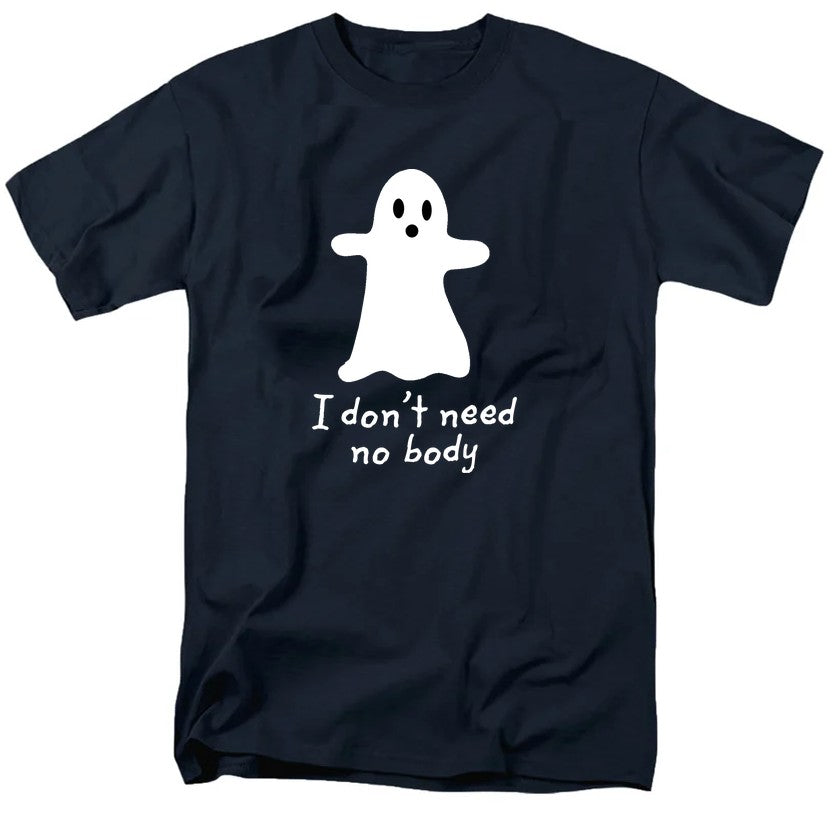 NCP-IM0591 I Don't Need No Body Navy AT