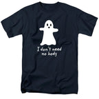 NCP-IM0591 I Don't Need No Body Navy AT