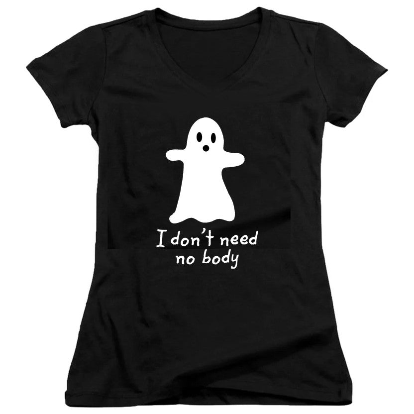 NCP-IM0591 I Don't Need No Body Black JS