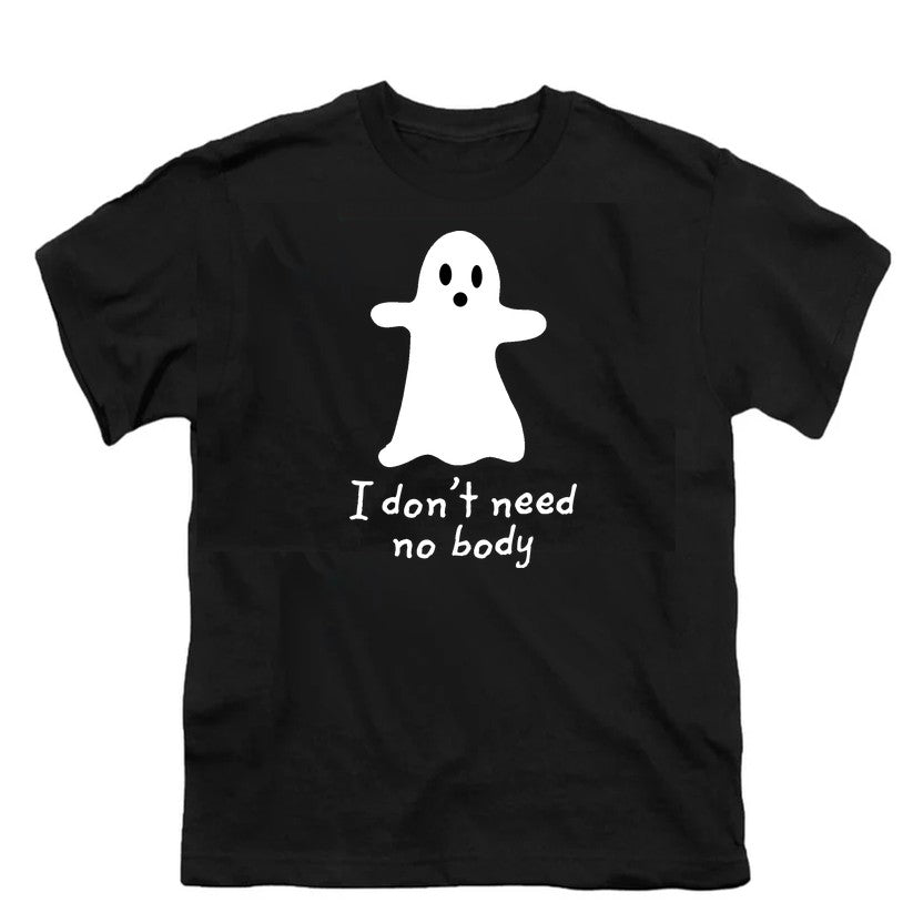 NCP-IM0591 I Don't Need No Body Black YT