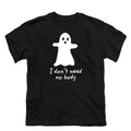 NCP-IM0591 I Don't Need No Body Black YT