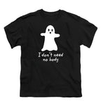 NCP-IM0591 I Don't Need No Body Black YT