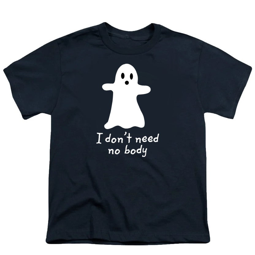 NCP-IM0591 I Don't Need No Body Navy YT