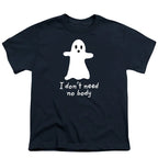 NCP-IM0591 I Don't Need No Body Navy YT