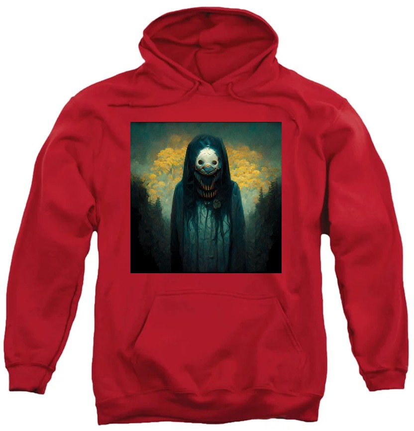 NCP-IM0592 Nightmare Fuel Red AFTH