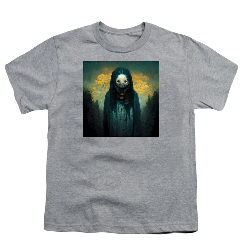NCP-IM0592 Nightmare Fuel Gray YT