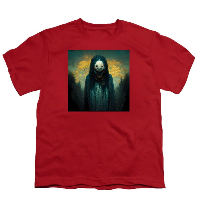 NCP-IM0592 Nightmare Fuel Red YT