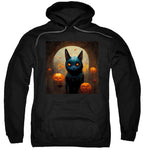 NCP-IM0593 Halloween Cat Black AFTH