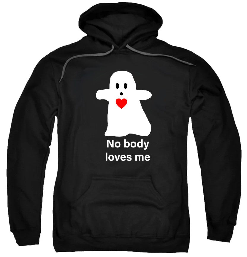 NCP-IM0594 No Body Loves Me Black AFTH