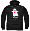 NCP-IM0594 No Body Loves Me Black AFTH
