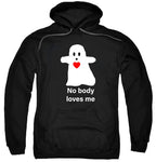 NCP-IM0594 No Body Loves Me Black AFTH
