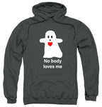 NCP-IM0594 No Body Loves Me Charcoal AFTH