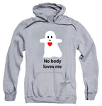 NCP-IM0594 No Body Loves Me Gray AFTH
