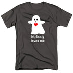 NCP-IM0594 No Body Loves Me Charcoal AT