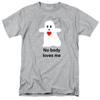 NCP-IM0594 No Body Loves Me Gray AT