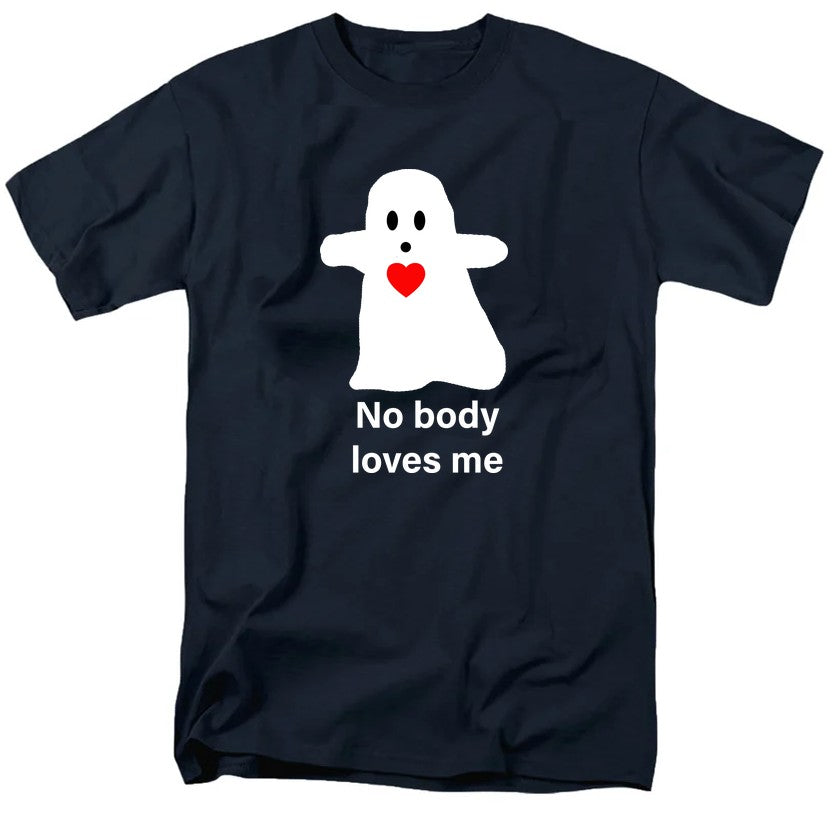 NCP-IM0594 No Body Loves Me Navy AT