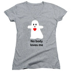 NCP-IM0594 No Body Loves Me Gray JS
