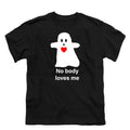 NCP-IM0594 No Body Loves Me Black YT