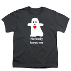 NCP-IM0594 No Body Loves Me Charcoal YT