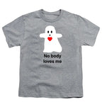 NCP-IM0594 No Body Loves Me Gray YT