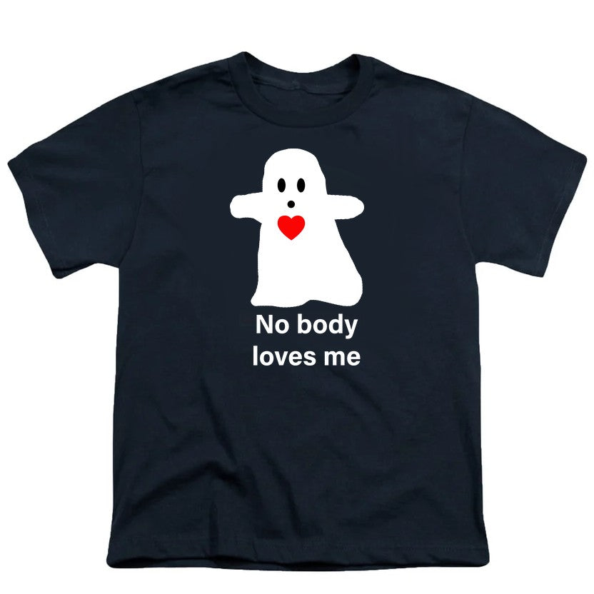 NCP-IM0594 No Body Loves Me Navy YT