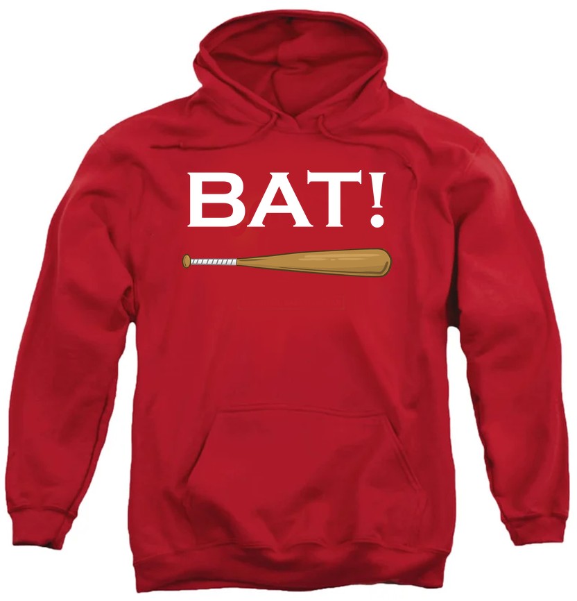 NCP-IM0595 Bat! Red AFTH