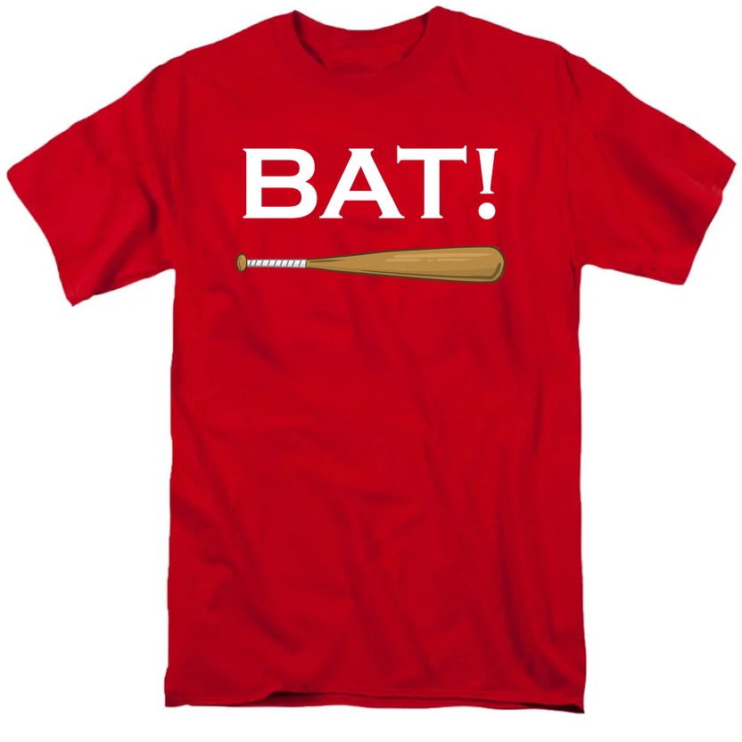 NCP-IM0595 Bat! Red AT