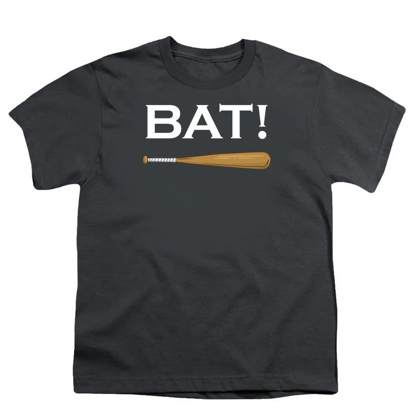 NCP-IM0595 Bat! Charcoal YT