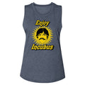 Incubus Ladies Muscle Tank - Enjoy Incubus
