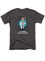 Charcoal I'm a Scientist I Know What I'm Doing T-Shirt