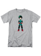 Gray Izuku Midoriya T-Shirt